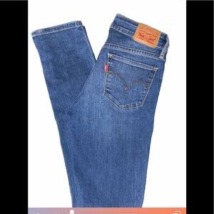 Women’s 712 Slim Levis